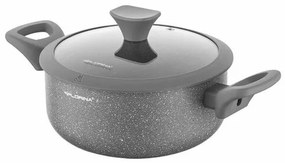 Florina Aluminiowy garnek z pokrywką autorstwaMateusza Gesslera, 20 cm, 2,3 l