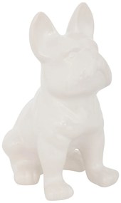 Figurka buldog EDEN, 22 cm