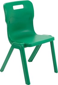 Szkolne krzesło jednoczęściowe T6 rozmiar 6 (159-188 cm)