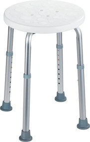 Taboret do wanny lub pod prysznic Wenko Bath/Shower Stool, 45x45 cm