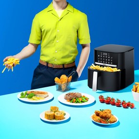 Frytkownica beztłuszczowa Niceboy ION AirFryer PRO