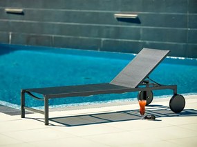 Łóżko Alu Comfort PATIO