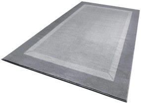 Dywan nowoczesny Basic jasny szary 160 cm x 230 cm