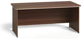 Biurko ARRISTO LUX, 180 cm, orzech