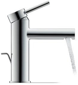 Duravit Circle jednouchwytowa bateria umywalkowa M Chrom - FreshStart - Do wyboru bateria z cięgłem lub bez