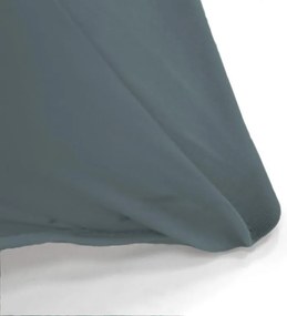 Pokrycie - pokrowiec stołu bistro, antracyt