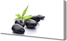 Fotoobraz na płótnie Artystyczny Układ Kamieni