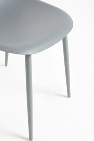 Zestaw 4 Krzese Mykle Totalne