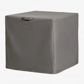 Pokrowiec Ochronny 100x90 Cm Na Fotel Ogrodowy Otley Grey - Sklum