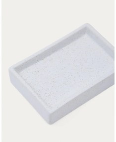 Kremowa mydelniczka ceramiczna Careli – Kave Home
