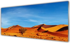 Panel nad blat kuchenny Piaszczyste Wzgórza Pustyni