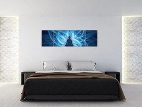 Obraz - Energia duchowa (170x50 cm)