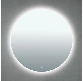 Orion - Lustro LED z podświetleniem FOCUS LED/30W/230V 3000/4200/6000K śr. 100 cm IP44