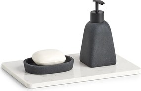 Marmurowa deska do serwowania, 28 x 18 cm