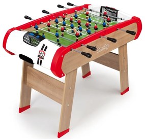 Smoby piłkarzyki dla dzieci stół powerplay 4w1 bilard tenis hokej