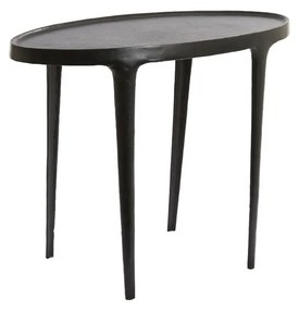 Metalowe okrągłe stoliki zestaw 2 szt. 33x70 cm Arica – Light &amp; Living