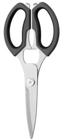 WMF - Uniwersalne nożyczki 23,4 cm czarne