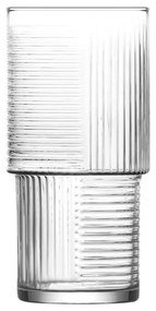 Szklanki zestaw 6 szt. 400 ml – Hermia