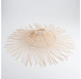 Uniwersalny abażur KERIA śr. 70 cm beżowy