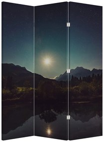 Parawan - Nocne niebo (126x170 cm)