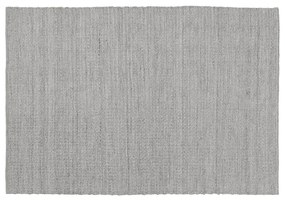Szary dywan odpowiedni na zewnątrz z włókien z recyklingu 140x200 cm Tendor – Blomus