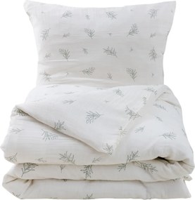 Matex Pościel muślinowa Olivka, 140 x 200 cm, 70 x 90 cm