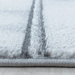 Dywan ekskluzywny Naxos marmur szary 160 cm x 230 cm