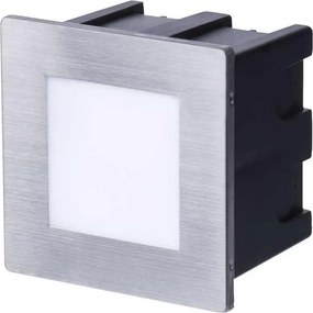 LED zewnętrzna wpuszczana oprawa orientacyjna, 1,5 W, 4000 K, IP65