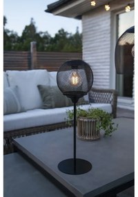Ogrodowa lampa solarna LED Star Trading Sunlight, wys. 45 cm
