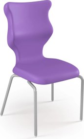 Krzesło przedszkolne i żłobkowe z tworzywa Spider rozmiar 0-3