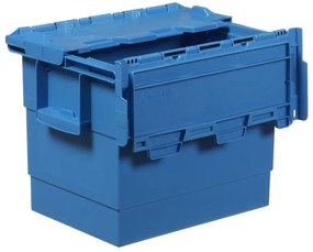 Pojemniki gniazdowe INTEGRA, 400 x 300 x 300 mm