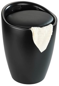 Kosz na pranie z siedziskiem CANDY, 2w1, WENKO