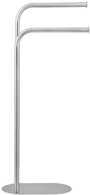 Metalowy stojak na ręczniki LEVANTE, wys. 79 cm