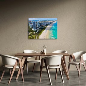 Obraz- Miami, Floryda (70x50 cm)