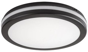 Rabalux 77035 - LED oprawa sufitowa łazienkowa INDRE LED/28W/230V IP54 czarna