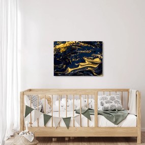 Obraz abstrakcji (70x50 cm)