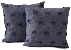 Poszewki na poduszki zestaw 2 szt. 43x43 cm Tuffet – Mioli Decor
