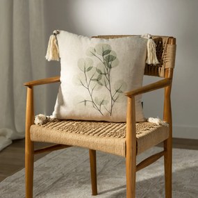 Poszewka na poduszkę Eucalypta Tassel 45x45 cm