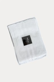 Zestaw ręczników BOHEME, 2 szt Biały