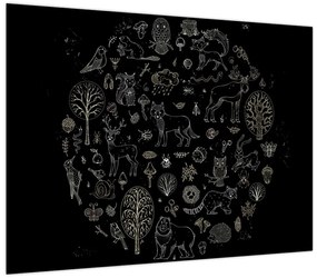 Obraz - Natura (70x50 cm)