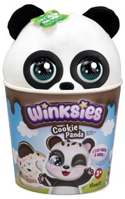 Winksies - Cookie Panda, czarny/biały