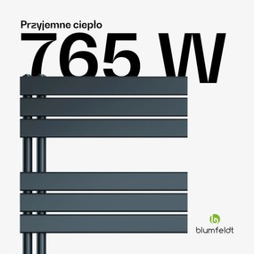 Blumfeldt Fairmont grzejnik, 60 x 160 cm