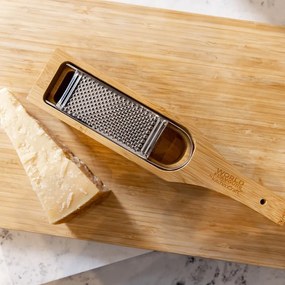 Bambusowa tarka do parmezanu Kitchen Craft Italia