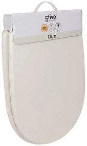 Deska sedesowa DUO, 36 x 49 x 4,5 cm