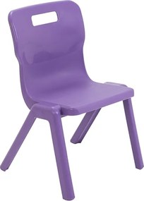 Szkolne krzesło jednoczęściowe T3 rozmiar 3 (119-142 cm)
