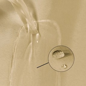 Namiot ogrodowy namiot 3 x 6 INSTENT - kolor szampan