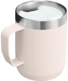 Kubek Stanley Camp 230 ml Rose Quartz, 230 ml