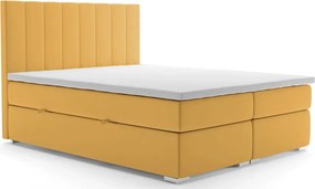 Dwuosobowe łóżko hotelowe 160x200 H2-B54