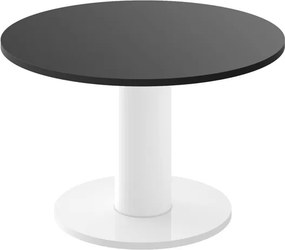 Okrągła ława do salonu Solo Mini 80 mat