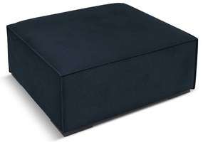 Ciemnoniebieski podnóżek Madame – Windsor &amp; Co Sofas